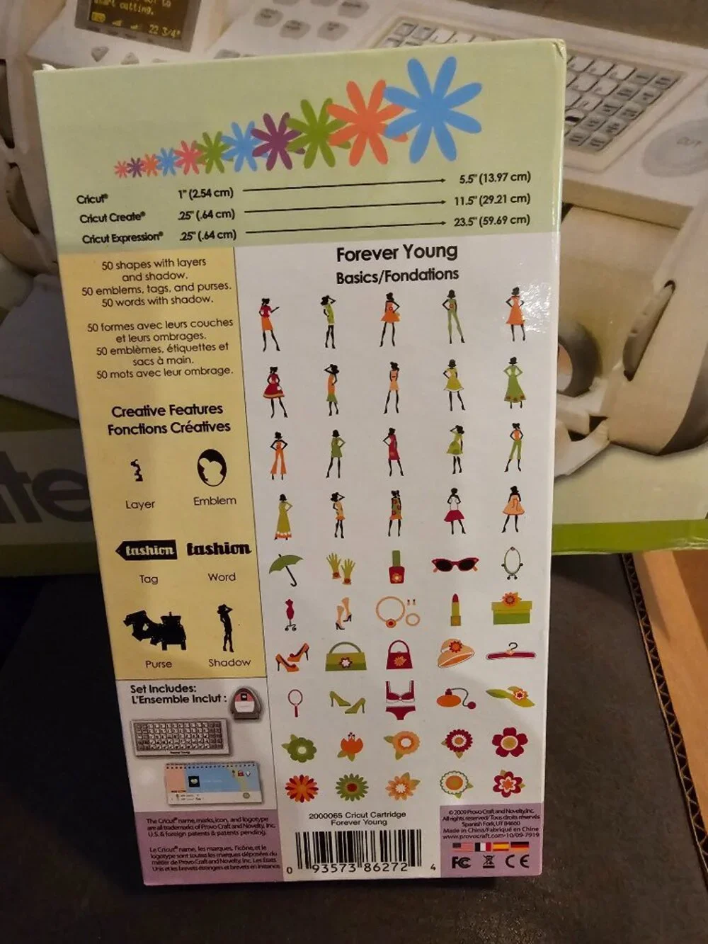 Cricut Cartridge
